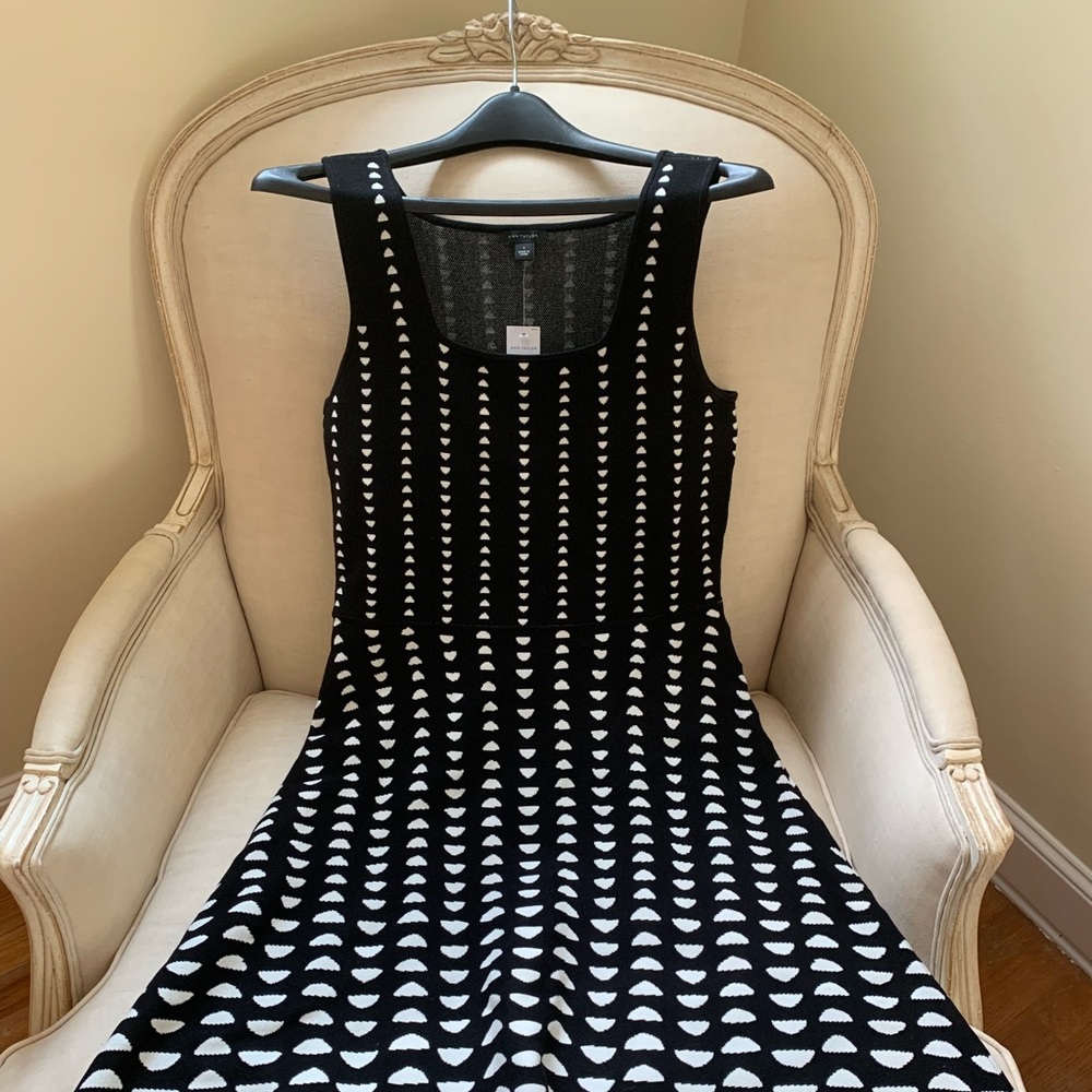 Ann Taylor sweater dress